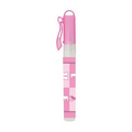 10 Ml Hand Sanitizer Spray Pen w/ Pink Cap